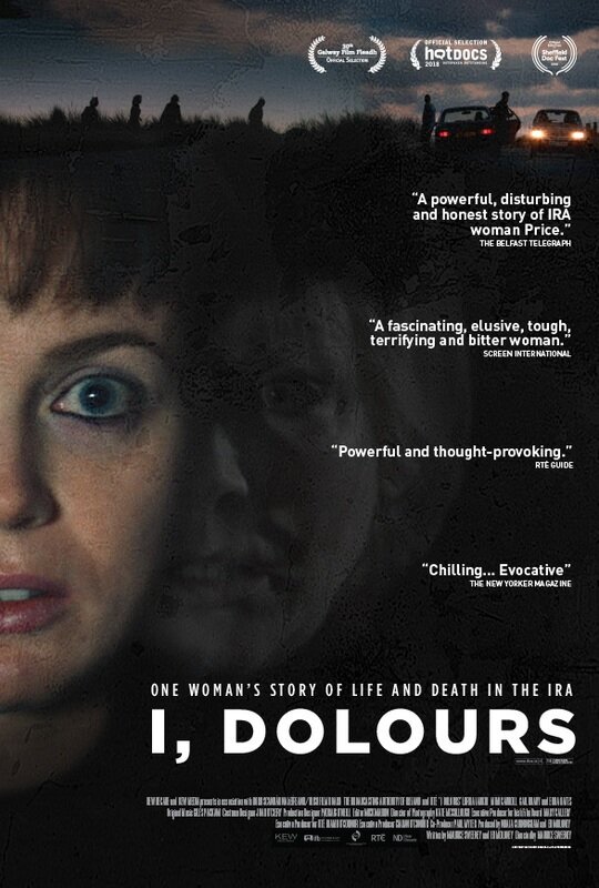 I, Dolours (2018) постер