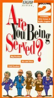 Are You Being Served? (1980) постер