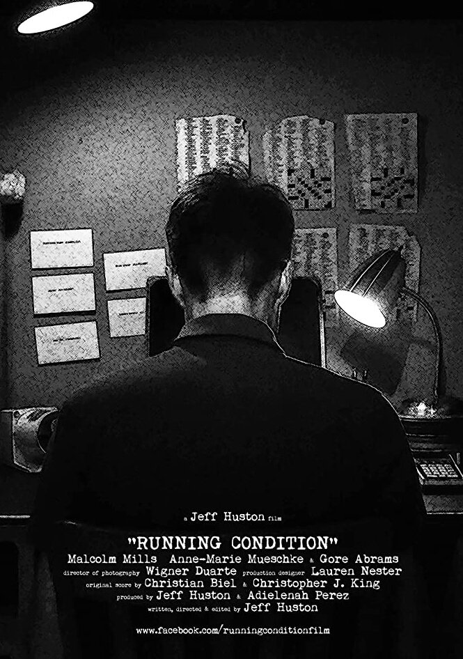Running Condition (2016) постер