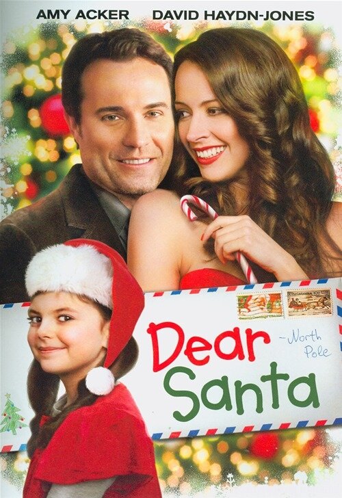 Дорогой Санта (2011) постер