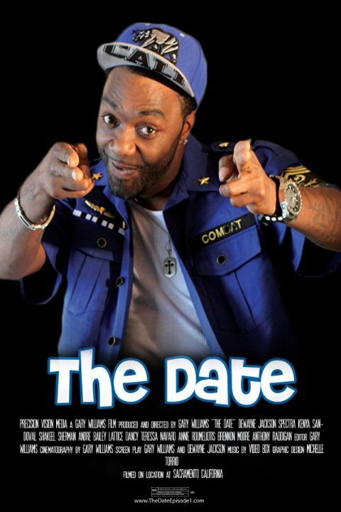 The Date (2015) постер