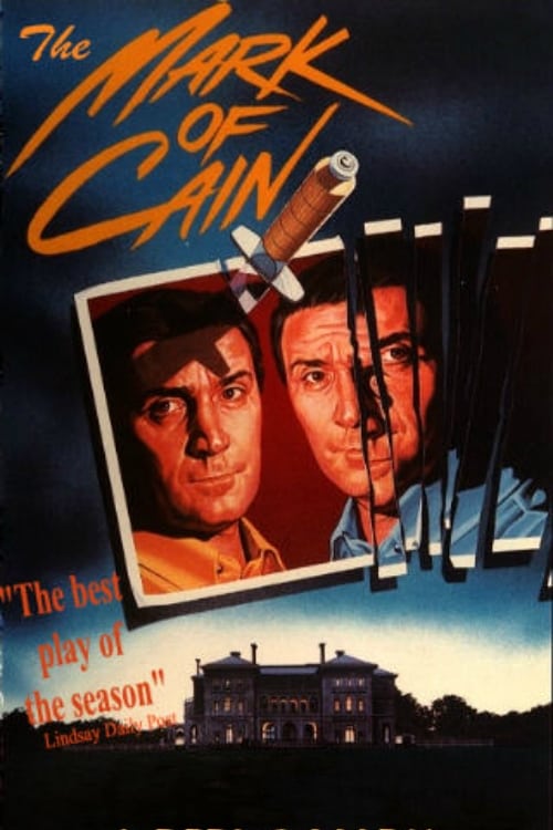 Mark of Cain (1986) постер