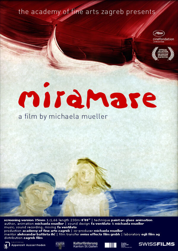 Мирамаре (2010) постер