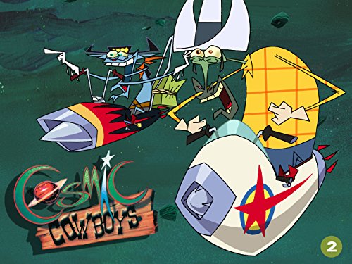 Космические ковбои (2004) постер