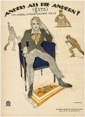 Не такой, как все (1919) постер