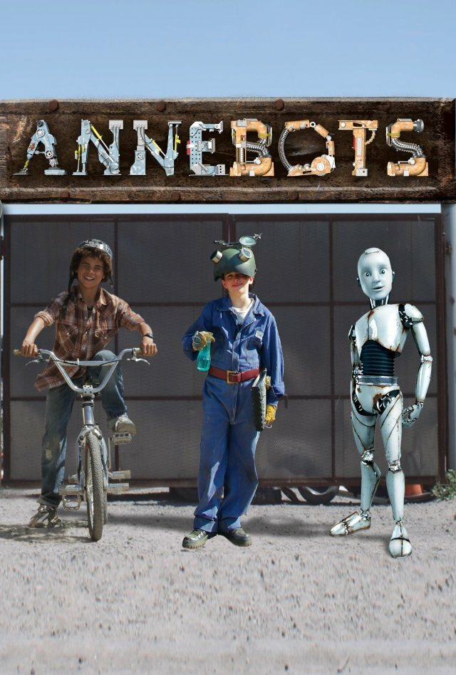 Annebots (2013) постер