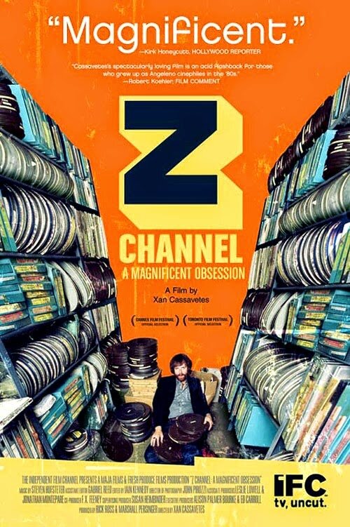 Канал Z. Великолепная одержимость (2004) постер