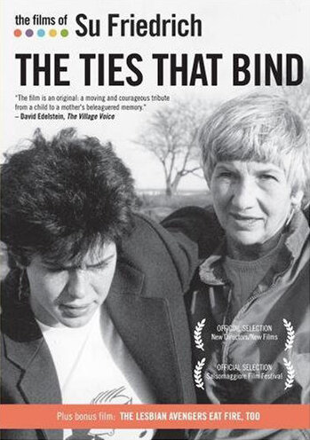 The Ties That Bind (1985) постер