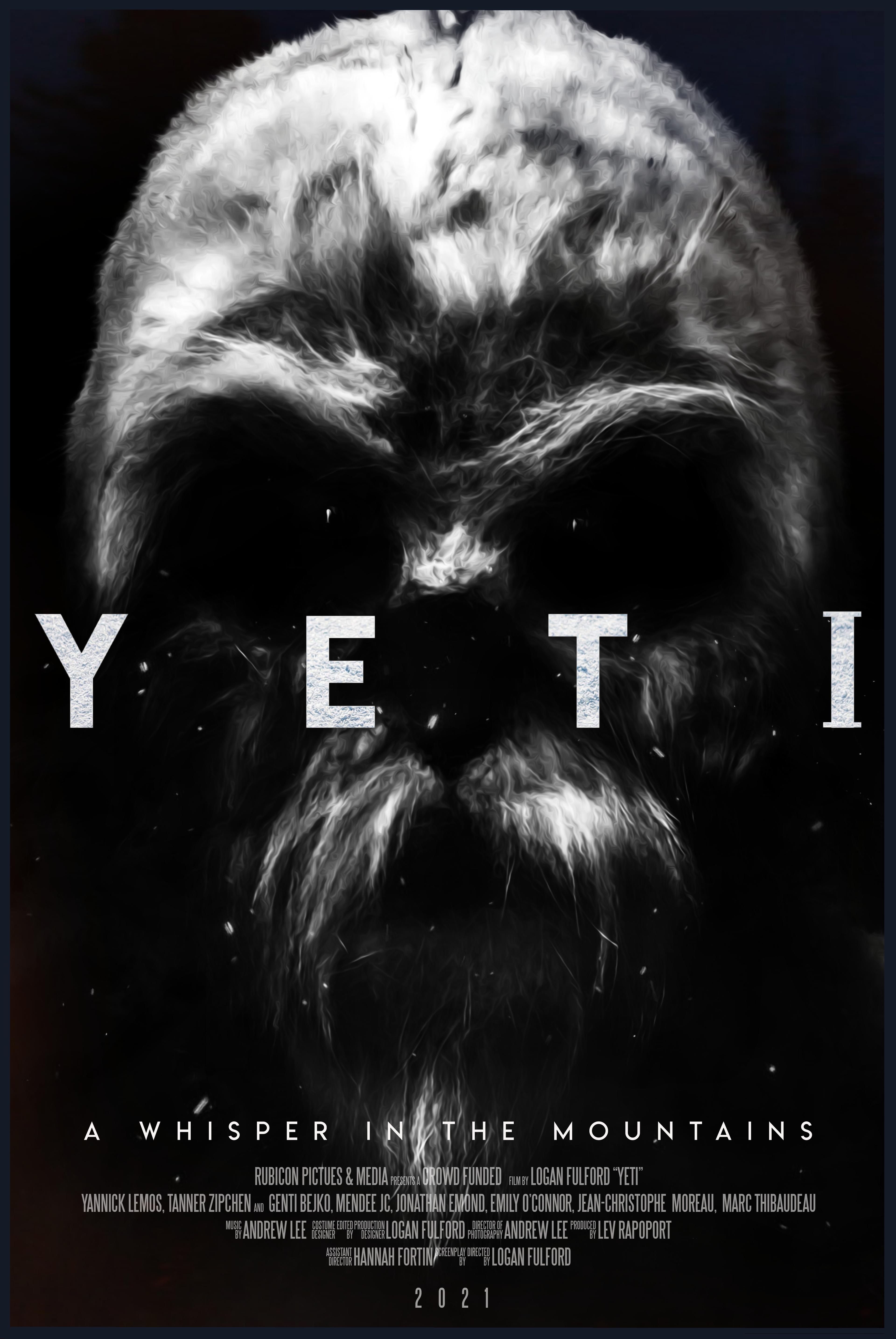 Yeti (2021) постер