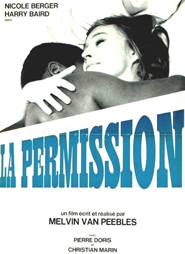 La permission (1968) постер