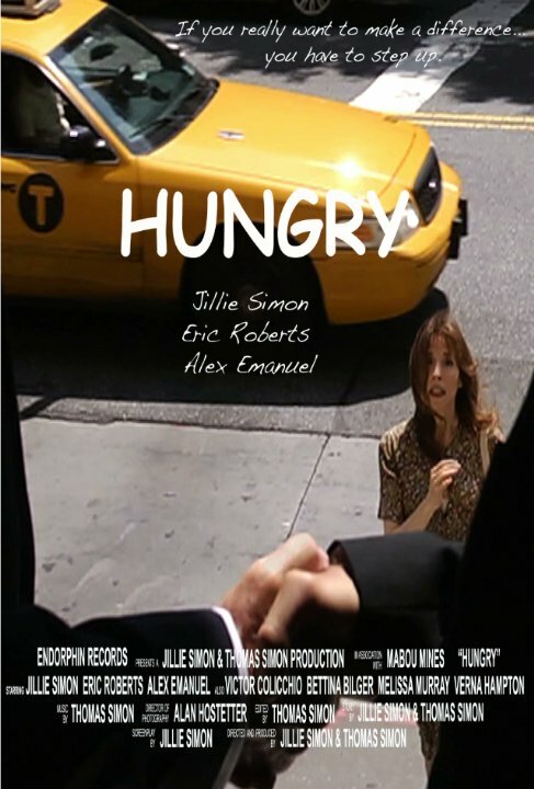 Hungry (2015) постер