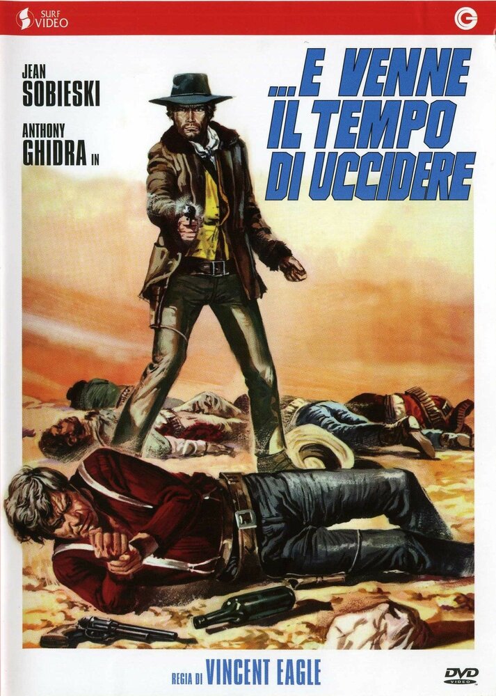 ...это время, чтобы убить (1968) постер