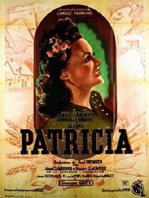 Patricia (1942) постер