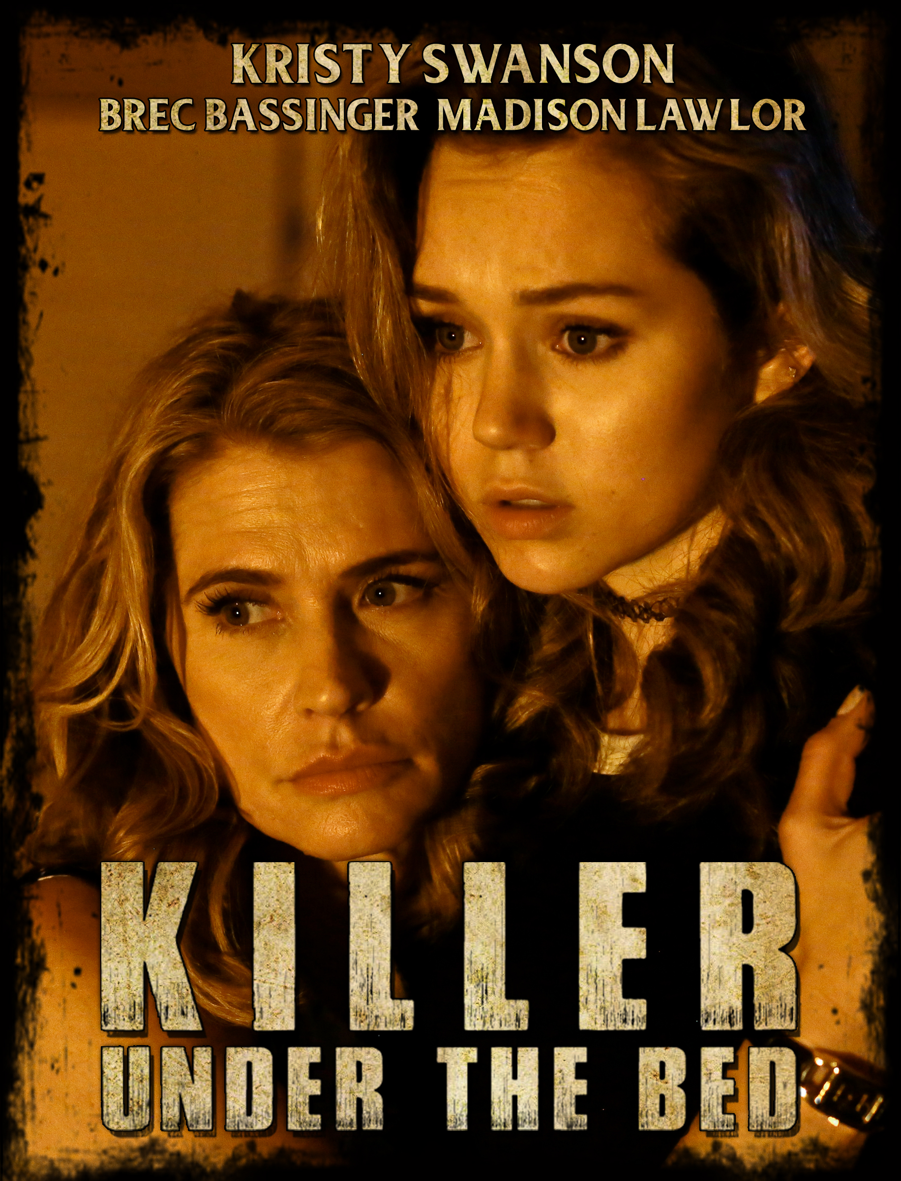 Killer Under the Bed (2018) постер