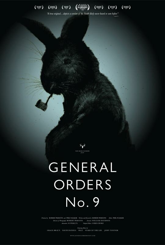 General Orders No. 9 (2009) постер