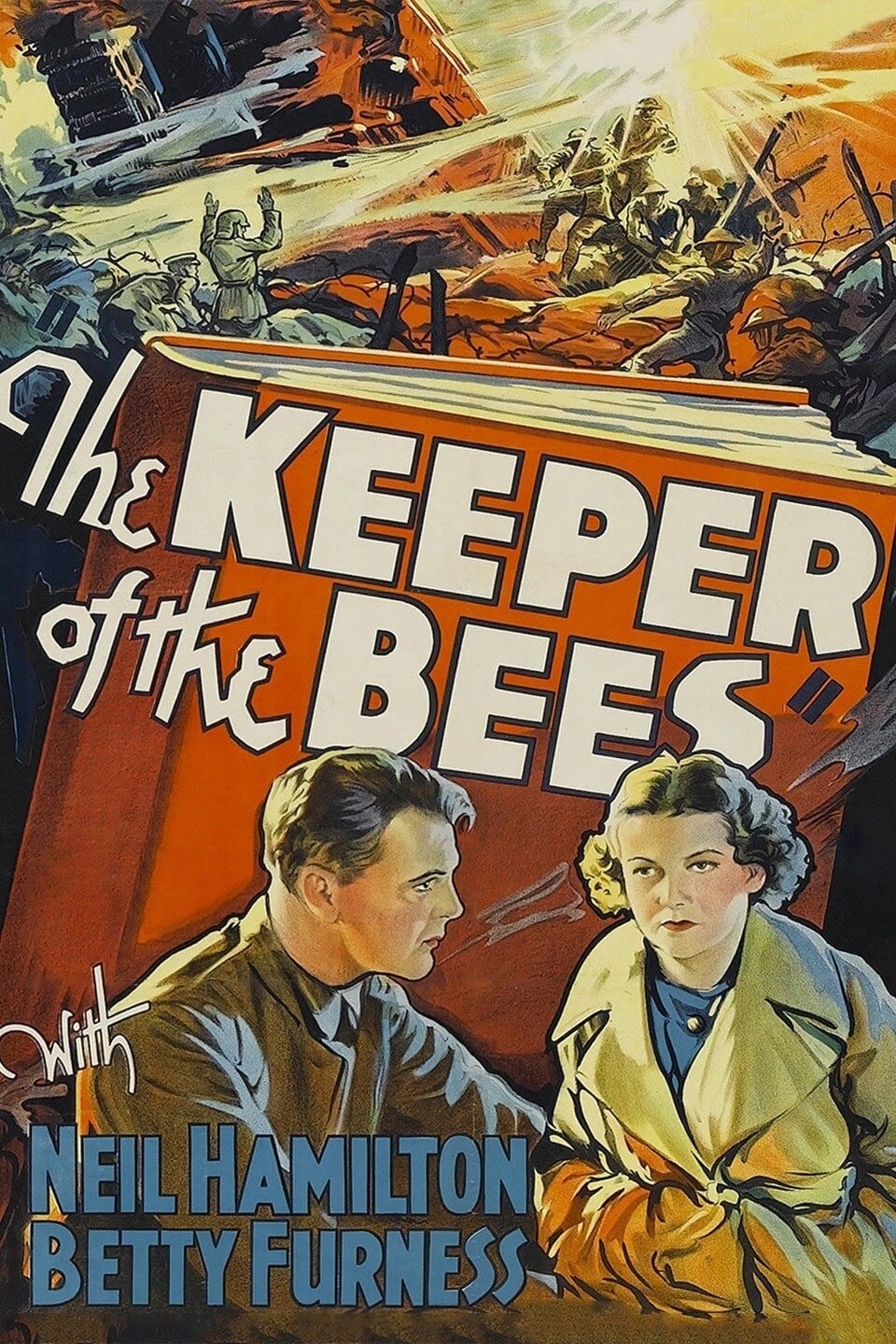 The Keeper of the Bees (1935) постер