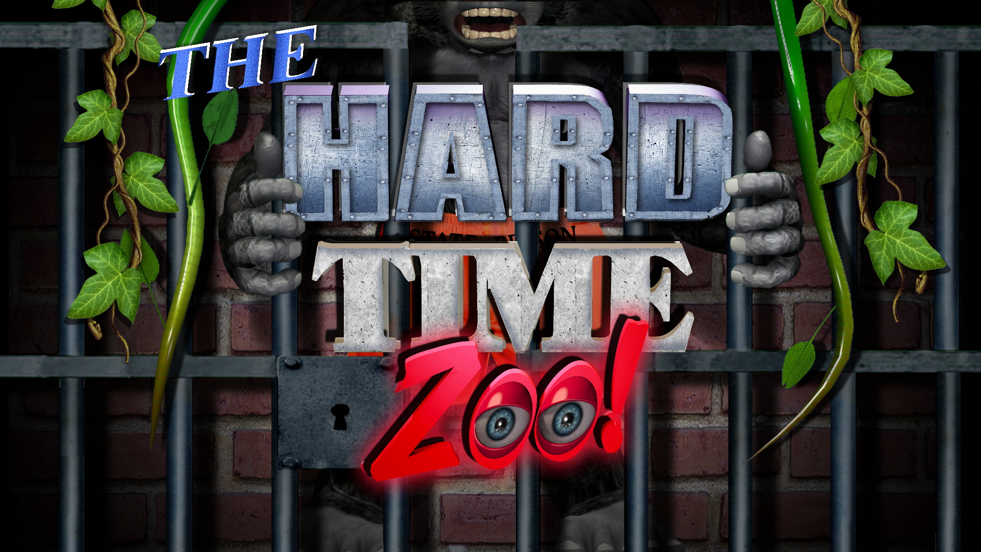 The Hard Time Zoo (2023) постер