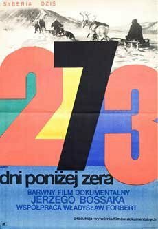 273 dni ponizej zera (1968) постер