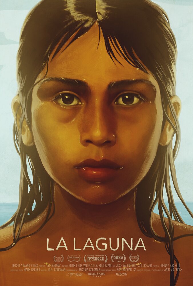 La Laguna (2016) постер