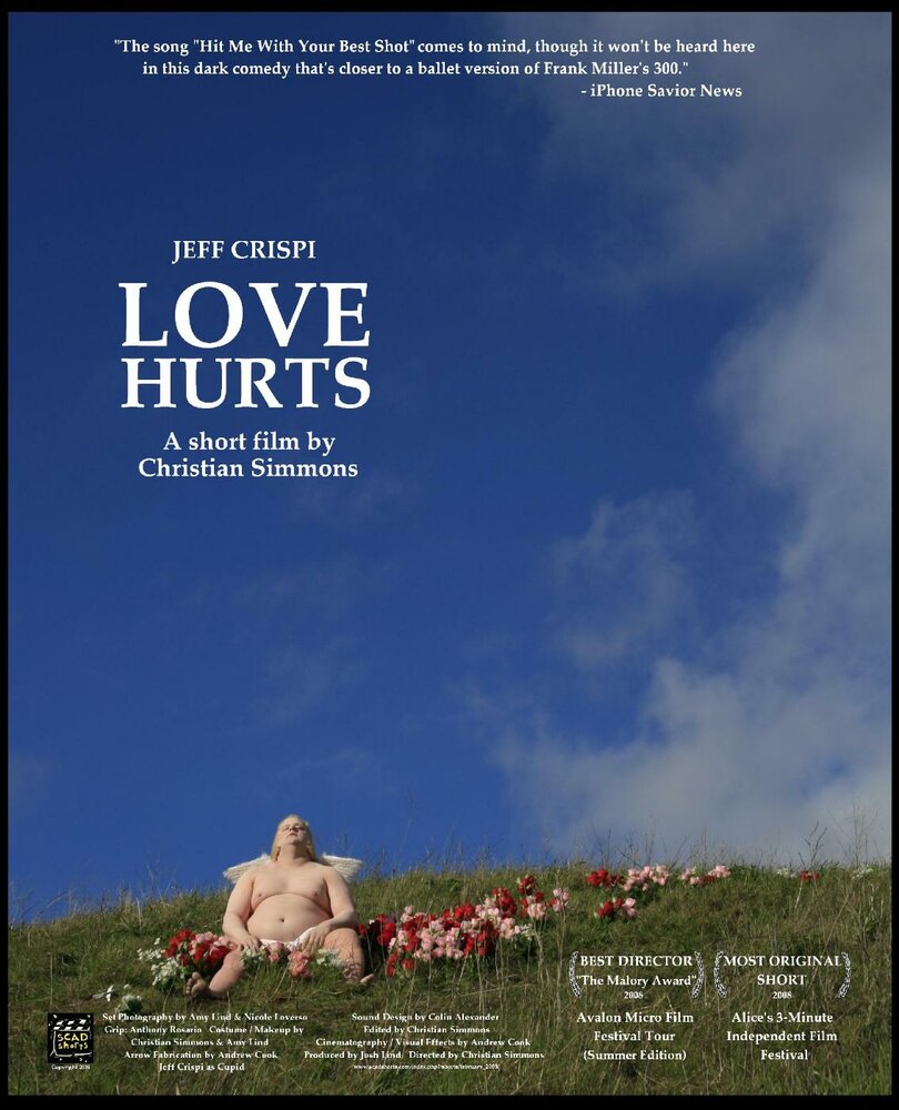 Love Hurts (2008) постер