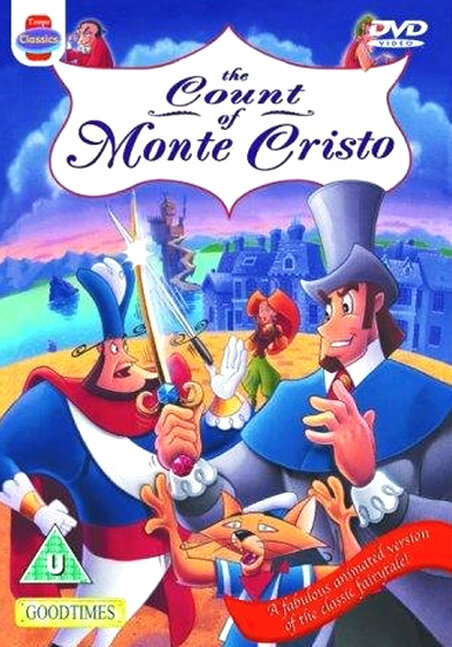 Граф Монте Кристо (1997) постер