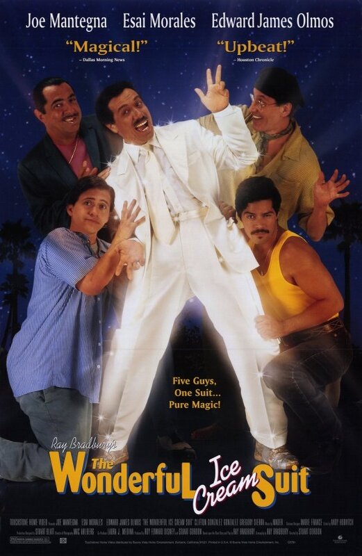 Волшебный костюм (1998) постер