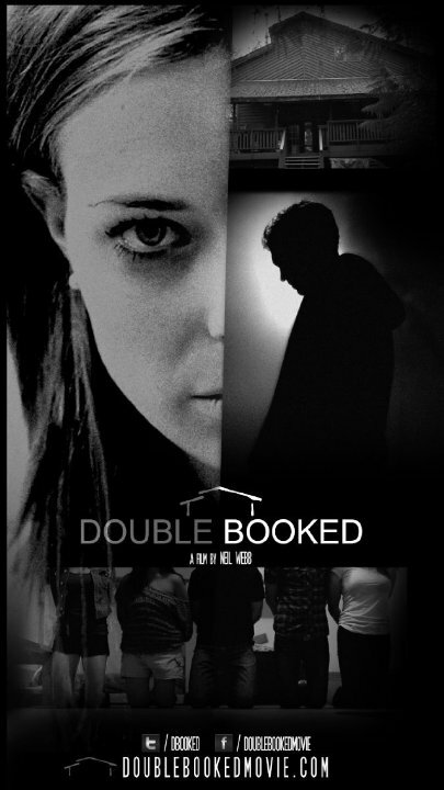 Double Booked (2014) постер