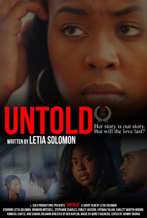 Untold (2015) постер