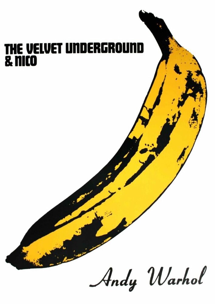 The Velvet Underground и Нико (1966) постер
