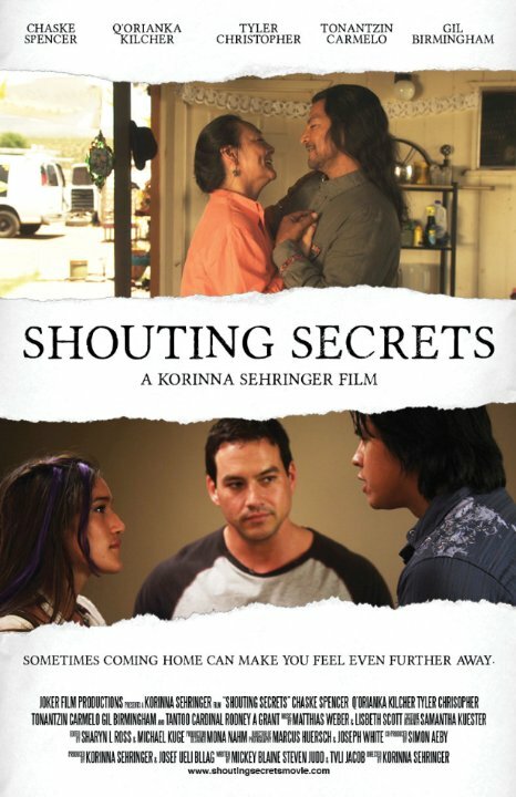 Shouting Secrets (2011) постер