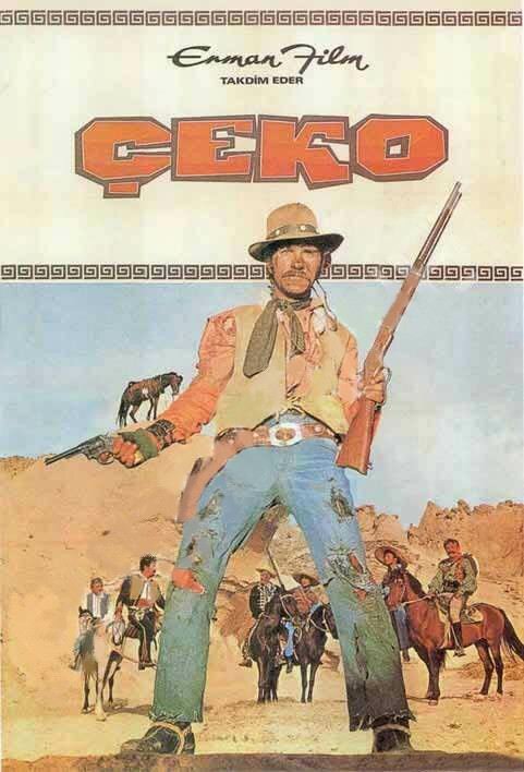 Чеко (1970) постер