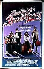 Headin' for Broadway (1980) постер