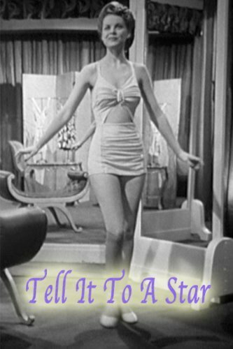 Tell It to a Star (1945) постер