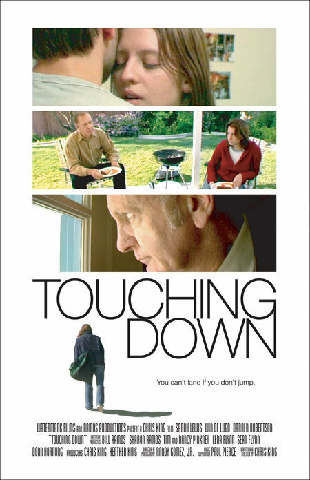 Touching Down (2005) постер