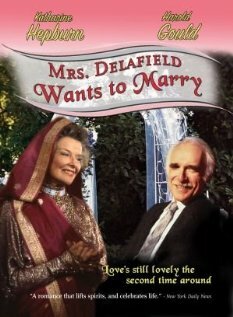 Миссис Делафилд хочет замуж (1986) постер