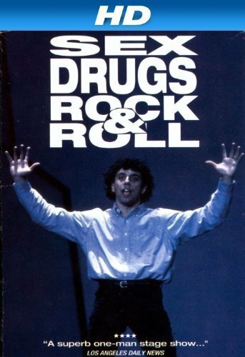Sex, Drugs, Rock & Roll (1991) постер