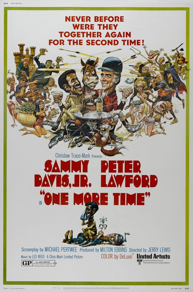 Еще один раз (1970) постер