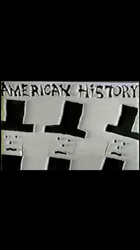 Американская история (1992) постер