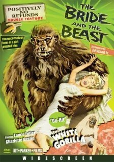 The White Gorilla (1945) постер