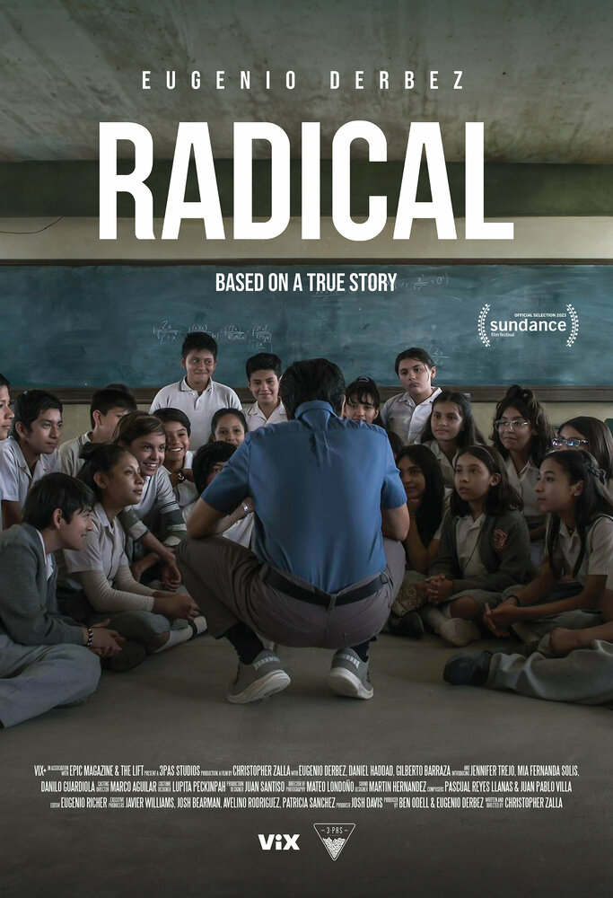 Радикальный (2023) постер