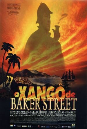 Ханго с Бейкер-стрит (2001) постер