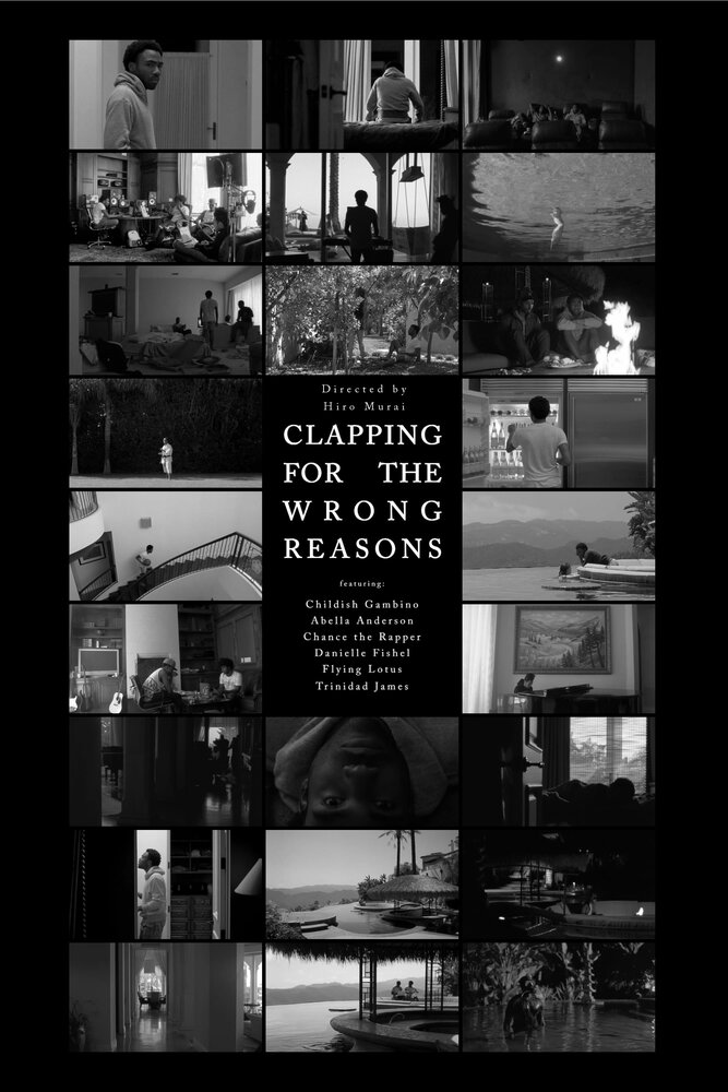 Clapping for the Wrong Reasons (2013) постер