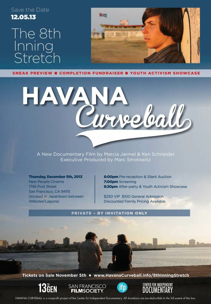 Гаванский финт (2014) постер