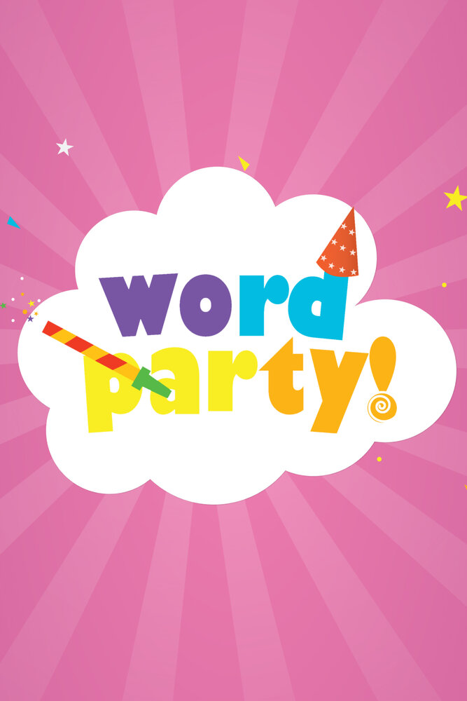 Word Party (2010) постер