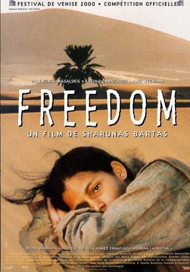 Свобода (2000) постер