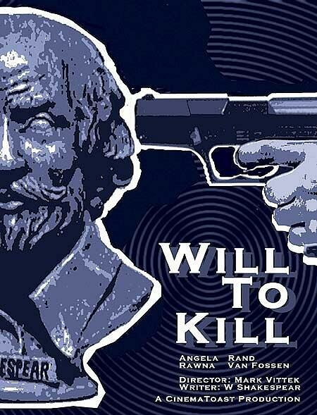 Will to Kill (2003) постер