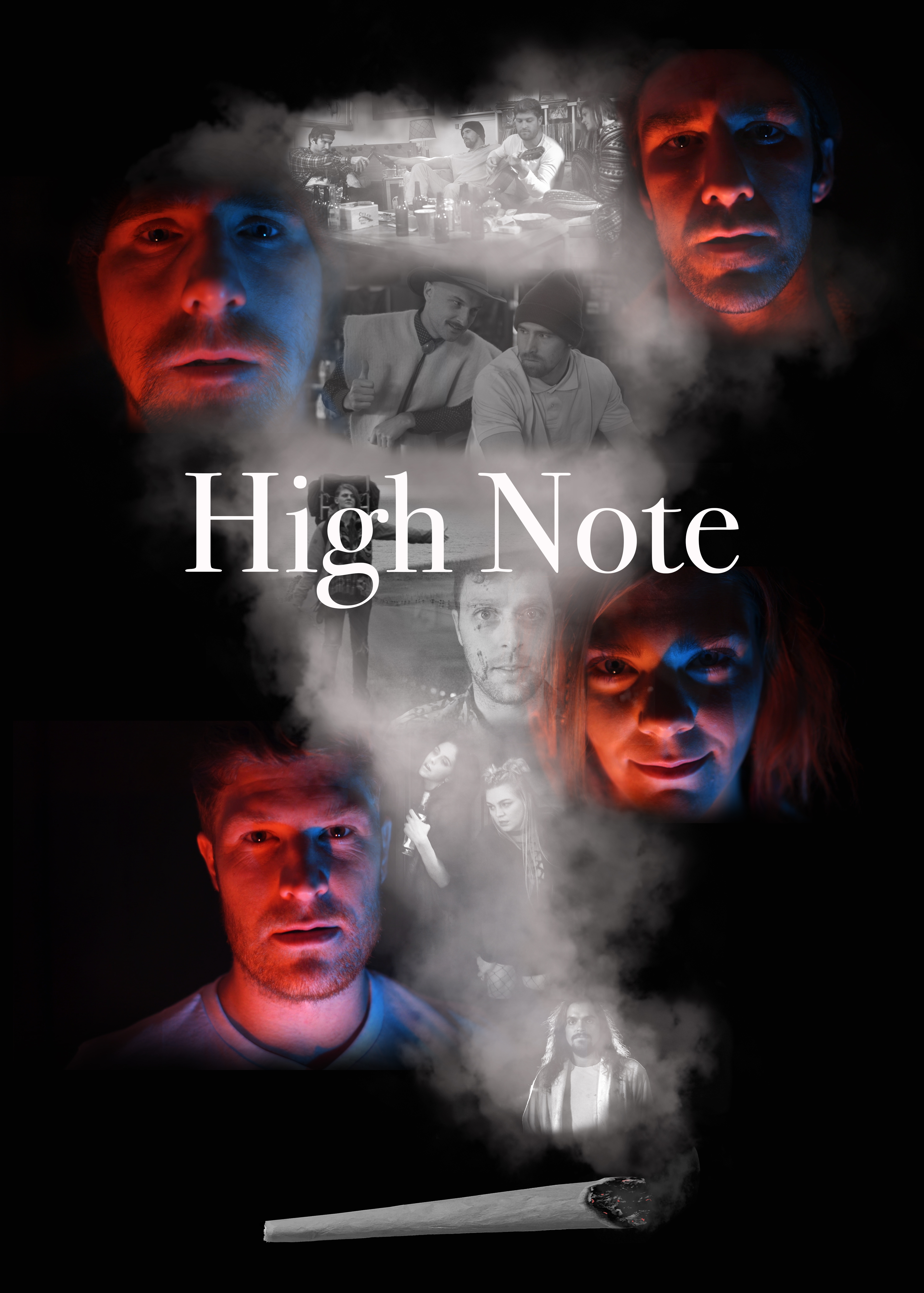 High Note (2019) постер