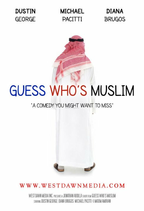 Guess Who's Muslim (2016) постер