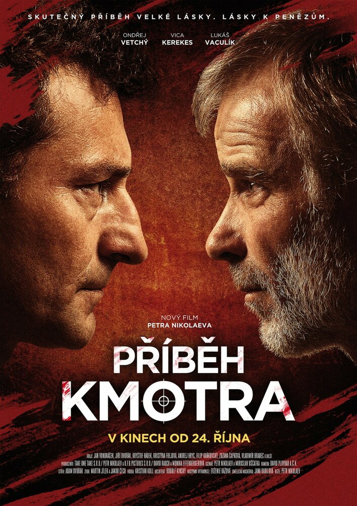 Príbeh kmotra (2013) постер