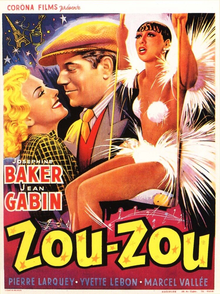 Зу-Зу (1934) постер